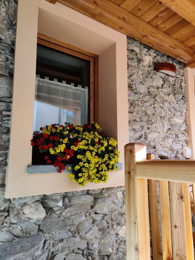 Au Fond Du Bourg Lejlighed Aosta Eksteriør billede