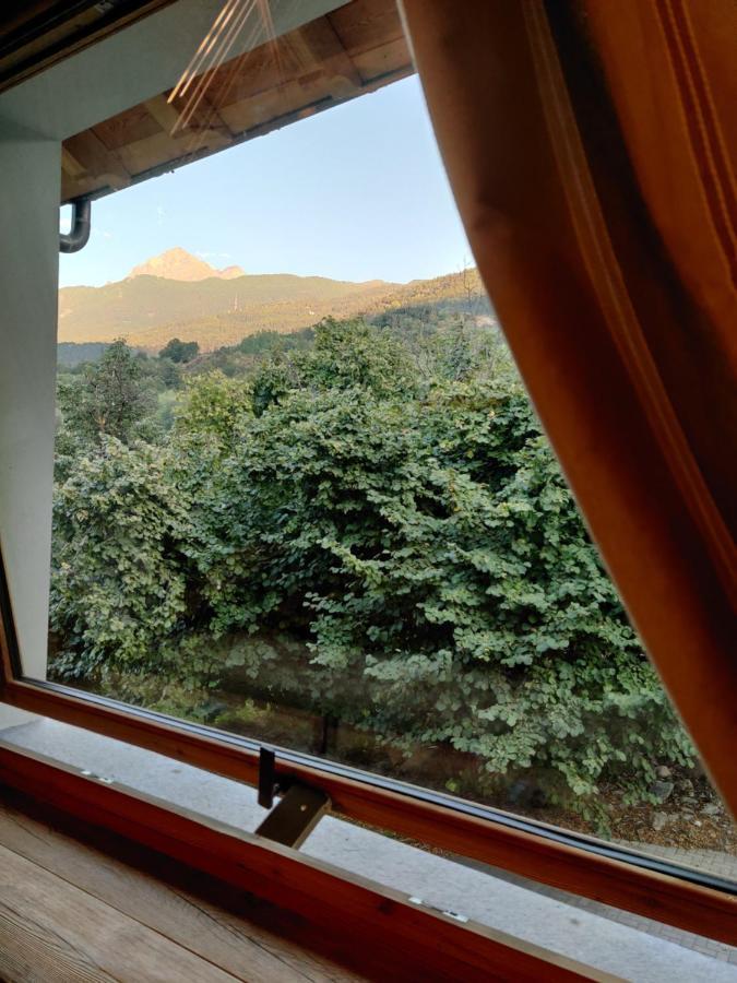 Au Fond Du Bourg Lejlighed Aosta Eksteriør billede