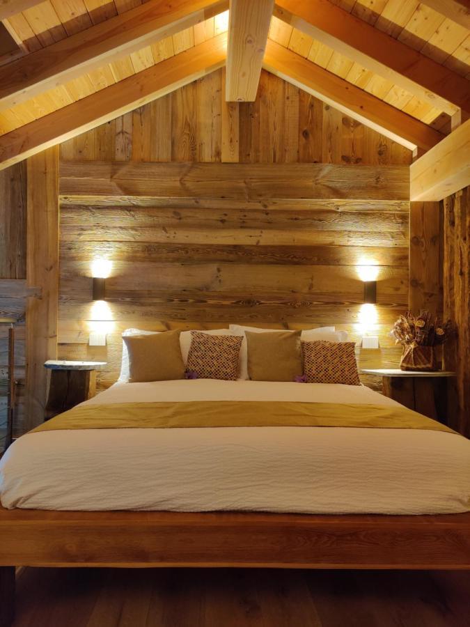 Au Fond Du Bourg Lejlighed Aosta Eksteriør billede